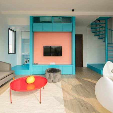 Jasmine Apartment Managed By Lily Home 河内 外观 照片